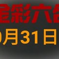 ◆金彩六合◆六合彩 10月31日連開孤支版路 （3）