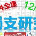 12月14日 六合彩研究院 上期中04獨支全車 獨支研究 精心鑽研 版路