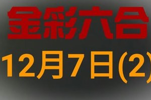 ◆金彩六合◆六合彩 12月9日連開孤支版路 （2）