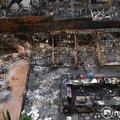 孟買派對大火　頂樓延燒整棟15人身亡