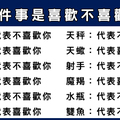 男生的實話實說！就算做了這件事也不代表喜歡你！這些星座男請小心避開！