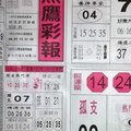 2018/01/11香港六合彩參考用全分享9(黑鷹彩報,圓報,碼報,賺錢報,龍財神)