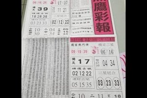 2017/12/16香港六合彩參考用全分享13(黑鷹彩報,圓報)