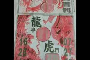 2017/12/19香港六合彩參考用全分享15(三星王,中國新聞報專欄,武報,香港九九快報)