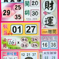 2/11財運，精選版路，港號參考。