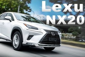 安全升級 價位更親民 Lexus NX200