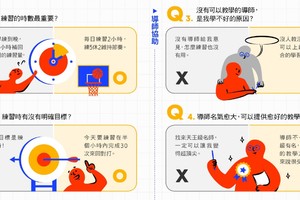 沒有無意的成功，只有「刻意練習」！扭轉你一生的 3 個重要測驗  