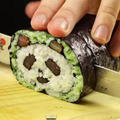 《神龍壽司》外國人的造型壽司你會想吃嗎？