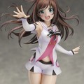 鮮明的姿態讓人愛不釋手，Kizuna AI 1/7比例模型即將開放預約！