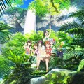 劇場版動畫《悠悠哉哉少女日和 度假》釋出第2波主視覺圖，8月25日於日本上映