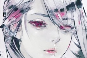 《東京喰種:re》澀谷站大型海報牆展示活動開啟，小遊戲「搜索金木研」也同步進行中！