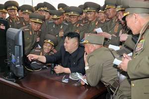 《北韓人解禁可以用社群？》但只有好野人才有這特權......