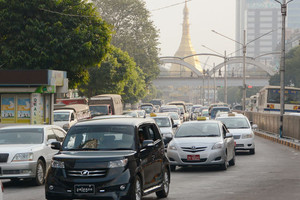 ၂၀၁၈ ခုႏွစ္အတြက္ ျပည္ပ မွ ေမာ္ေတာ္ယာဥ္ တင္သြင္းျခင္း MODEL Y...