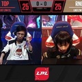 LOL-LPL：不怂就是干！四上单阵容，RNG2-0豪取TOP战队