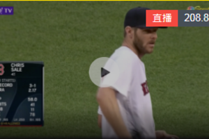 MLB／陳偉殷4.1局就退場 馬丁利：避免撞牆期