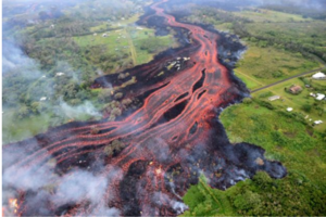 夏威夷火山噴發 腐蝕性霧靄來襲當局示警