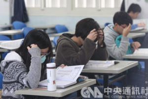 近一成學測滿級分生落榜 教團：凸顯大學申請賭局亂象