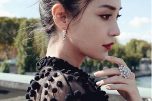 【巴黎時裝週】Angelababy 未修圖照片曝光！黑粉準備開砲卻啞口無言......