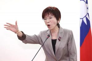 二二八還原歷史真相？洪秀柱戳破民進黨謊言