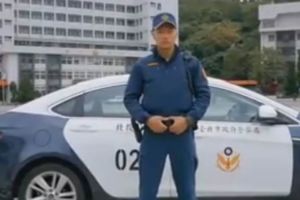 警察職涯陰暗面！抓槍擊犯騙家人去游泳…辛酸真相網淚噴