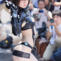 忘了穿褲子？動漫《殺戮都市》中超辣的COSPLAY來啦！