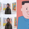 借助金正恩之名？幽默插畫師 Joan Cornellà 宣佈首爾個展消息！