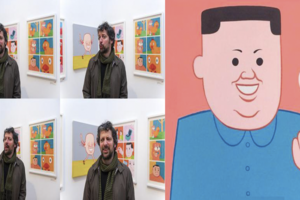 借助金正恩之名？幽默插畫師 Joan Cornellà 宣佈首爾個展消息！