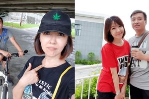 王中平鬧婚變！遭抓包「從頭親到腳」 余皓然驚爆離家出走