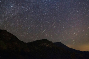 天文迷看過來！「獵戶座流星雨」10月22日登場！每小時多達25顆～千萬別錯過！