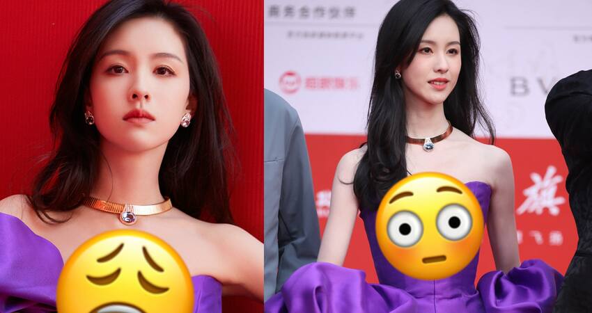 「最美校花」陳都靈：憑素顏力壓章澤天，但演技拉跨獲金掃帚獎 ...