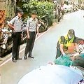 砍斷兒手指 99歲翁上吊身亡