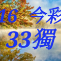 07/16  今彩539  獨一 隻 參考