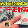  大馬“千王群英會” !! 過江龍盆滿砵滿 ，大馬簡直是天堂~~