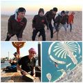 《Running Man》杜拜自由旅行　李多海高空跳傘嚇破膽