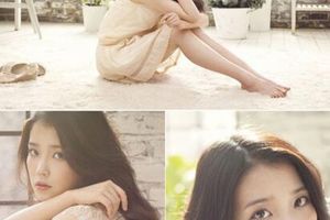 「國民妹妹」IU人氣破表　台壓專輯榮登韓國音樂榜冠軍