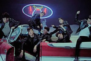 iKON完整版專輯熱襲歌壇 多首新曲奪冠