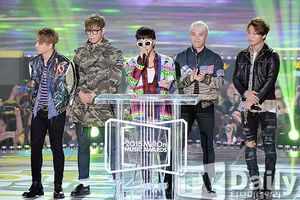 BIGBANG將出席「第30屆金唱片」：正在準備華麗舞台！