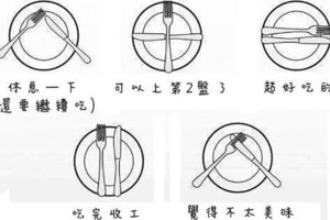 18個沒學好會「丟臉丟到國外去」的基本餐桌禮儀。#7壞習慣臺灣人必須馬上改掉！