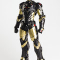 RE:EDIT IRON MAN #06 MARVEL NOW! ver. BLACK X GOLD