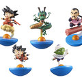 YuraColle Series - Dragon Ball Super: Shenron Futatabi Hen 5Pack BOX