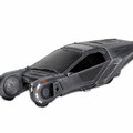 Cinemachines - Blade Runner 2049: Spinner 6 Inch Diecast Vehicle Neca (Release Date: Sep-2017)