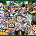 Jigsaw Puzzle - Dragon Ball Z: DRAGONBALL Z CHRONICLES I 352pcs 