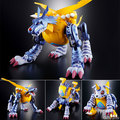 超進化魂 02 メタルガルルモン 『デジモンアドベンチャー』[バンダイ] Digivolving Spirits 02 Metal Garurumon 