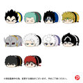 Weekly Shonen Jump 50th Anniversary Jump All Stars - PoteKoro Mascot Petite Part.2 10Pack BOX