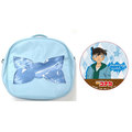 Detective Conan - Bow Tie Shaped 3way Rucksack: Shinichi ver. (Blue)