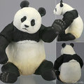 Sofubi Toy Box 003 Panda (Giant Panda) Sofubi Figure http://donkeymails.com/scripts/runner.php?TN=1&KE=rmqwsnze