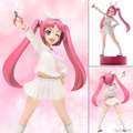 PLAMAX MF-15 minimum factory - Ultimate! Nipako-chan: Spring Nipako 1/20 Plastic Model