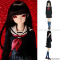 Another Realistic Character 005 Jigoku Shojo Yoi no Togi - Ai Enma 1/3 Complete Doll