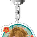 Ikemen Sengoku: Toki wo Kakeru Koi - Acrylic Keychain: Hideyoshi Toyotomi 2nd Anniversary ver.