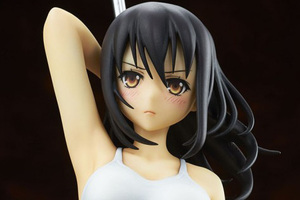 [Q-six]1/7 PVC Figure ストライク・ザ・ブラッドⅡ 噬血狂襲II 姫柊雪菜 白スクver